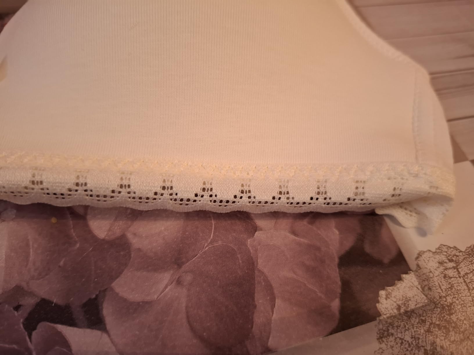 Dim Daily Cotone reggiseno balconcino senza ferretto cotone