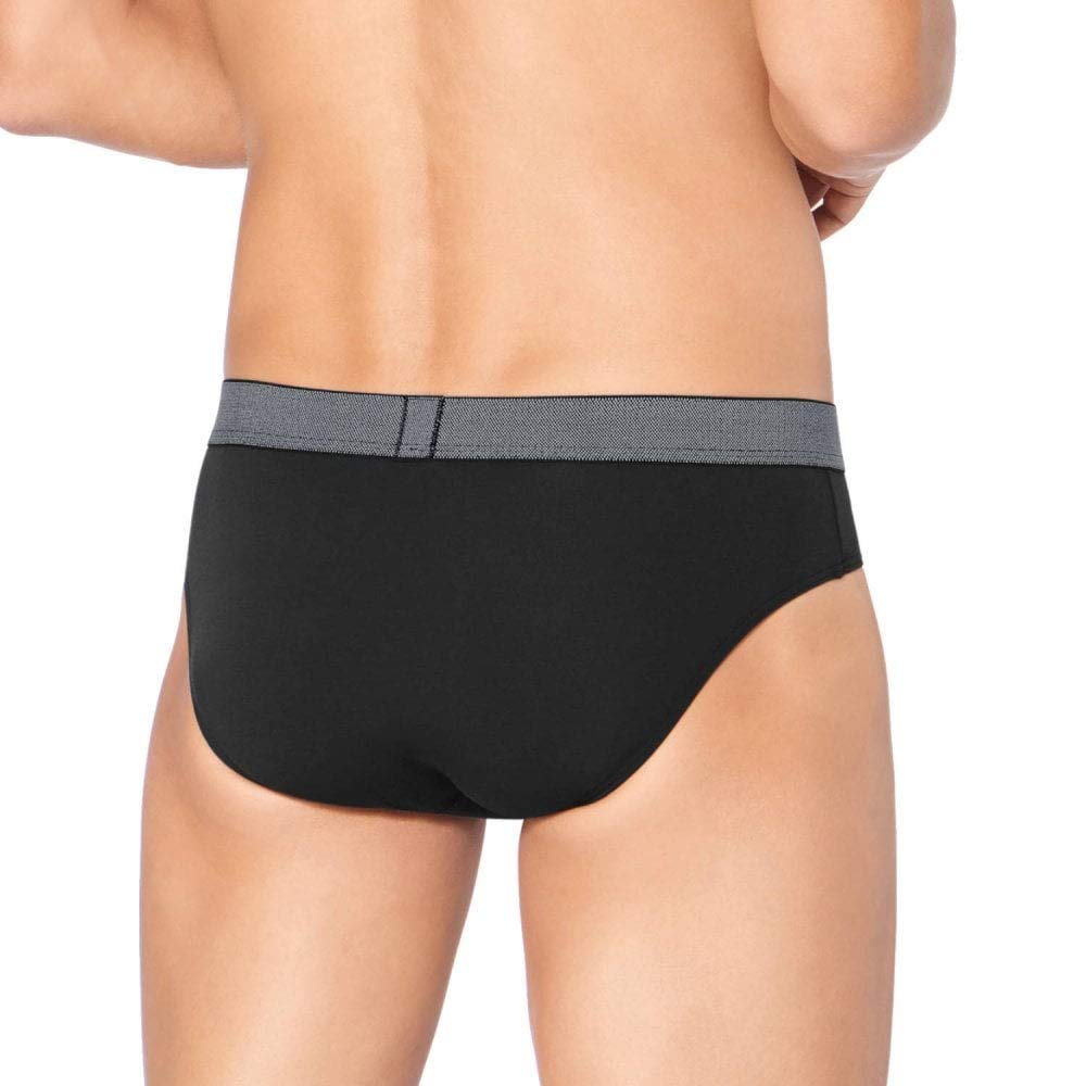 Sloggi Ever Fresh Midi Slip Uomo x2 Vita Media