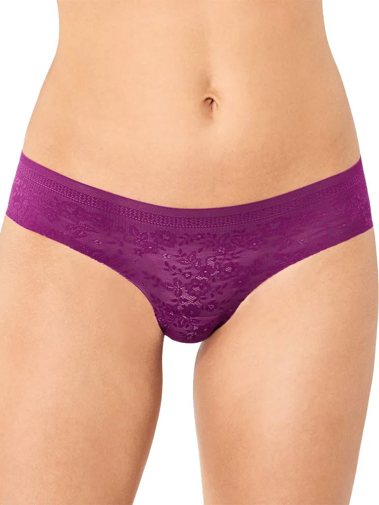 sloggi Zero Lace Hipster slip donna pizzo leggero