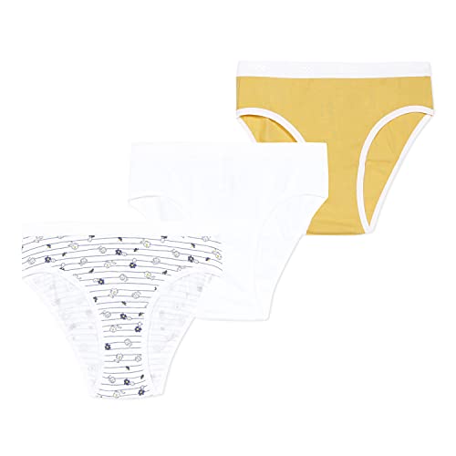 Dim Pocket Ecodim Daisy slip bambina cotone
