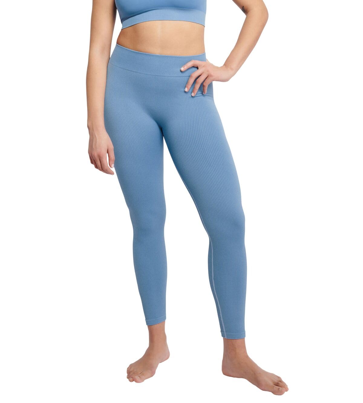 sloggi Ever Infused Relax leggings donna vita morbida casa