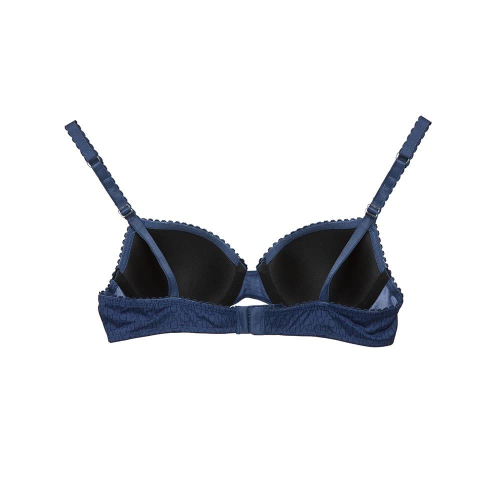 Dim reggiseno ragazze con ferretto stampa pois
