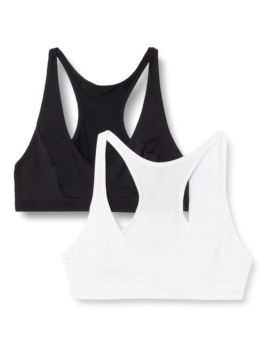 DIM Brassiere Sport Micro Bambina 14 Anni x2 microfibra
