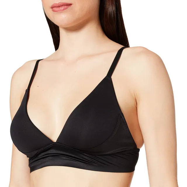 S by Sloggi Smooth P Reggiseno Donna Cotone Morbido