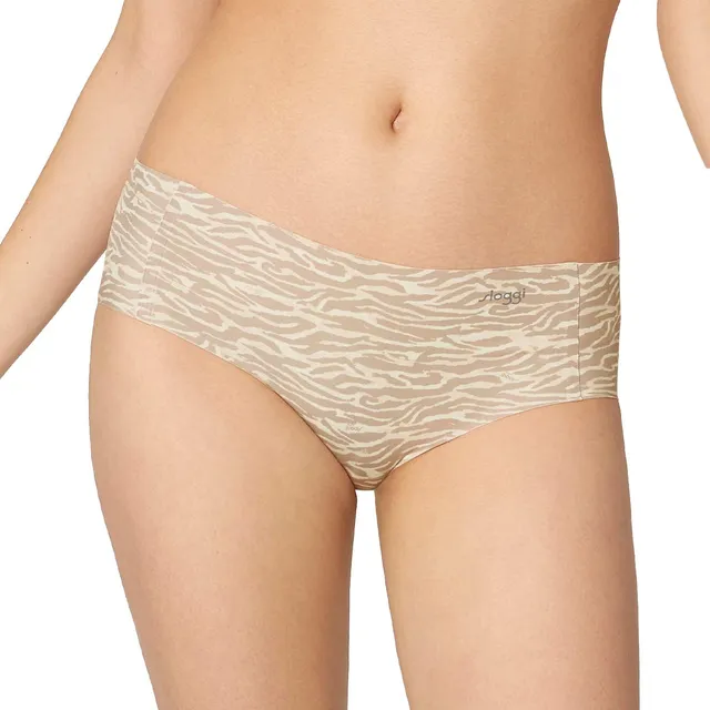 sloggi Zero Feel Hipster slip donna stampato invisibile