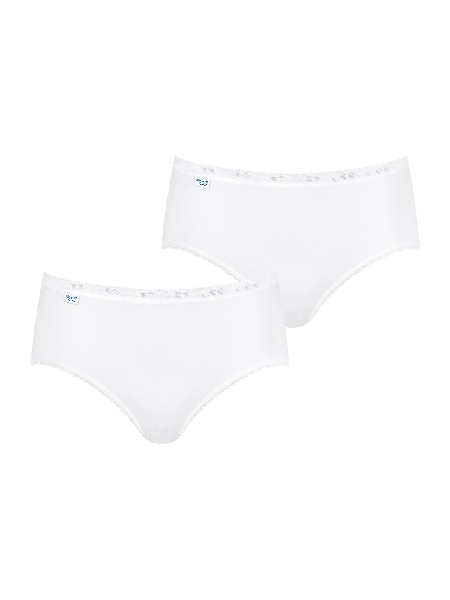 Sloggi Basic+ Midi slip donna 2 pack taglia 3 cotone
