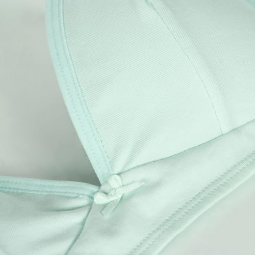 DIM Triangolo Senza Ferretto X1 reggiseno bambina 2A anallergico
