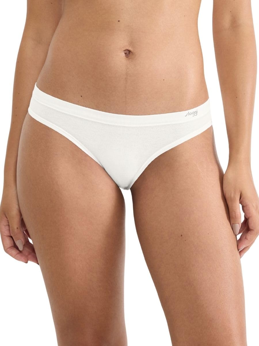 Sloggi Free Evolve Mini Slip Donna Blu Zaffiro Vita Bassa