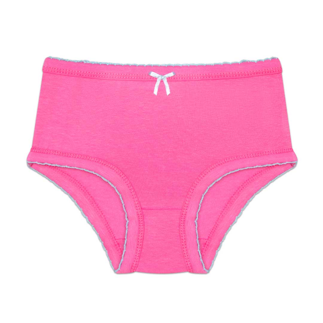 René Rofé Briefs slip bimba 5 pezzi 2T unicorno cotone