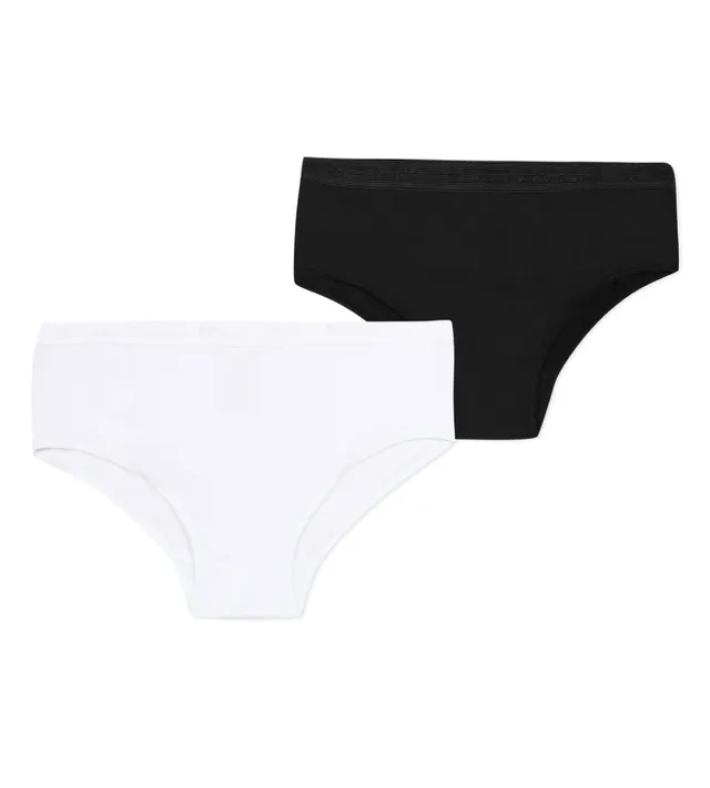 Dim shorty mutande bambina microfibra
