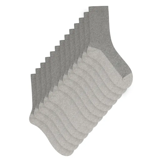 DIM Ecodim Sport Calzini Uomo x6 Antishock