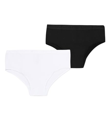 Dim shorty mutande bambina microfibra