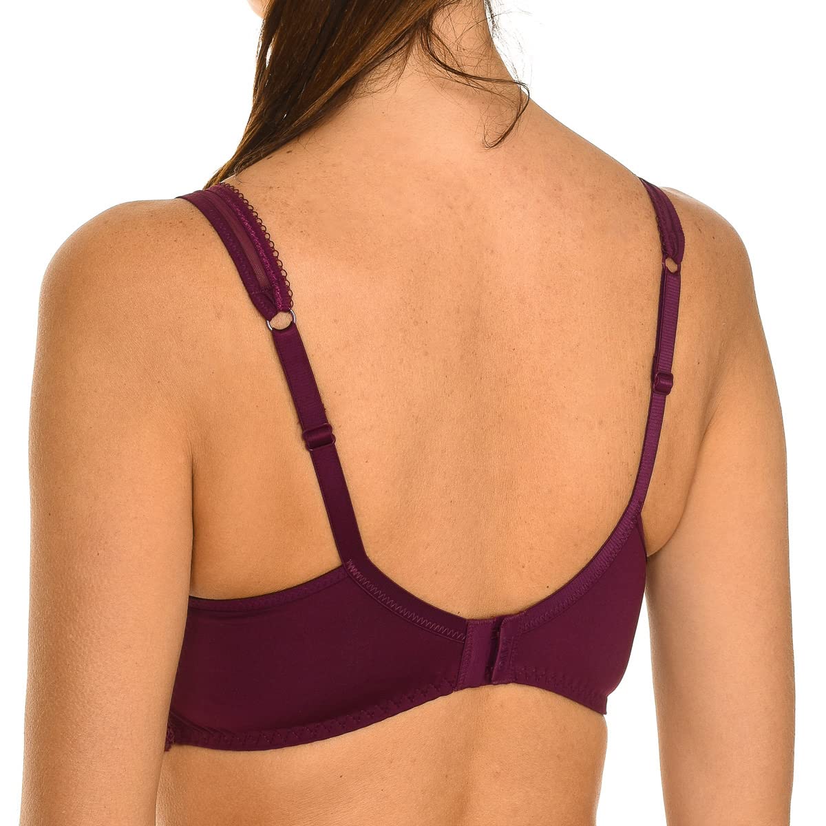 Dim Generous Essentiel reggiseno pizzo e tulle coppe leggere