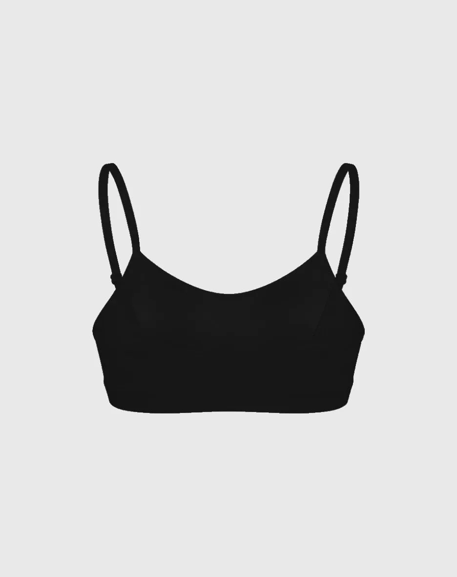 René Rofé reggiseno bambina imbottito 4 pack nylon