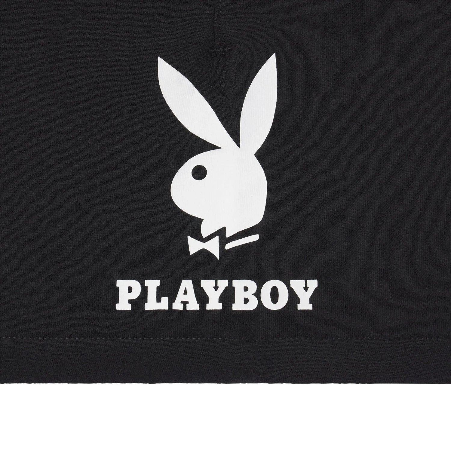 Playboy Double Bunny pantaloncini felpa grigi L