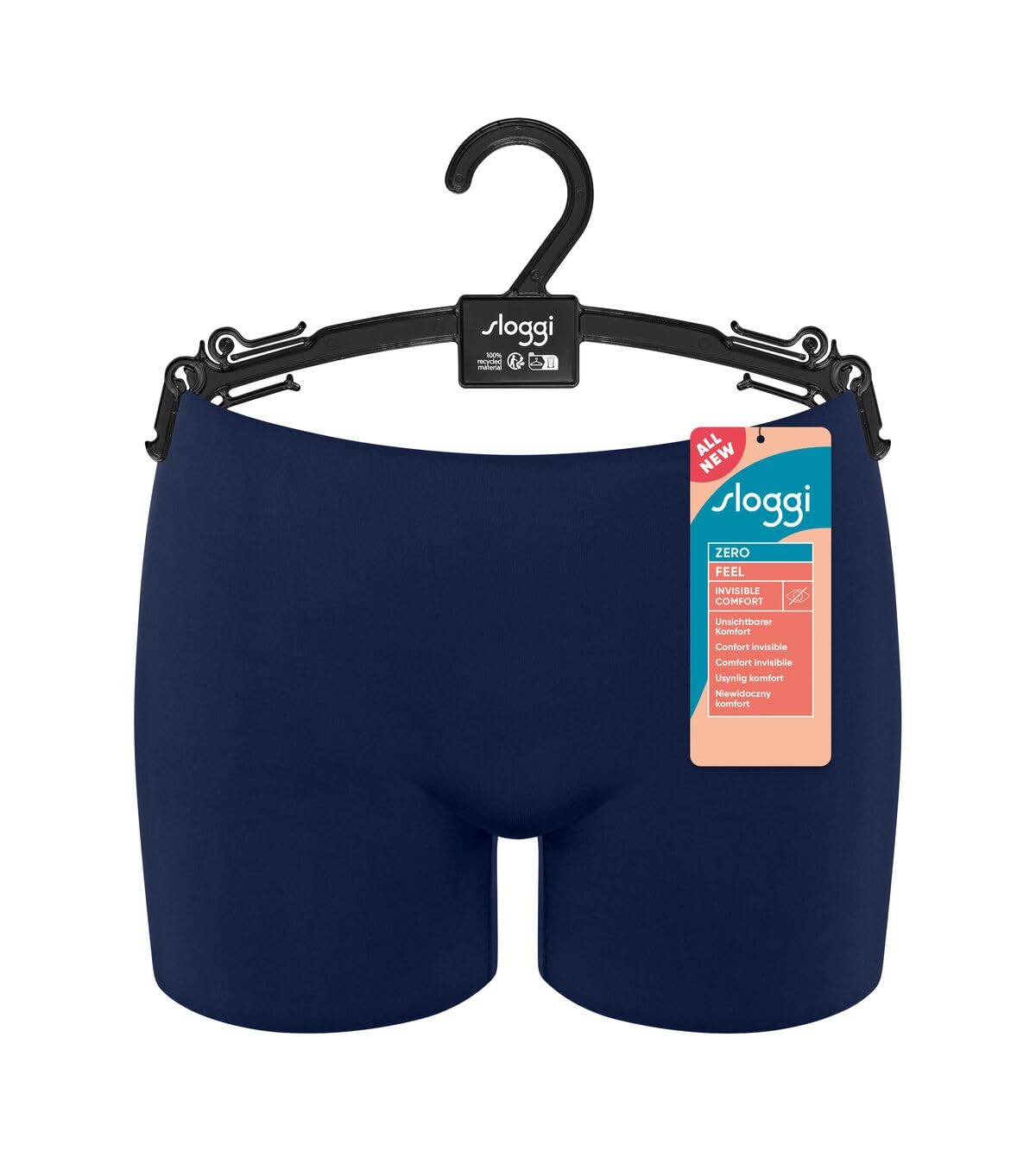 Sloggi Basic+ slip donna cotone taglia vera