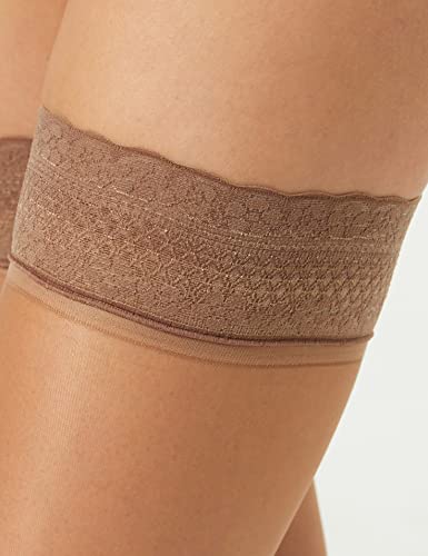 DIM Up Sublim Calze Donna XL 2 Paia Velate Contenitive