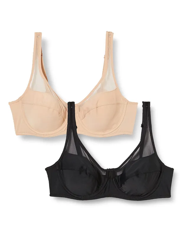 DIM Generous Classic Reggiseno Ferretto x2 Sostegno Seni Forti