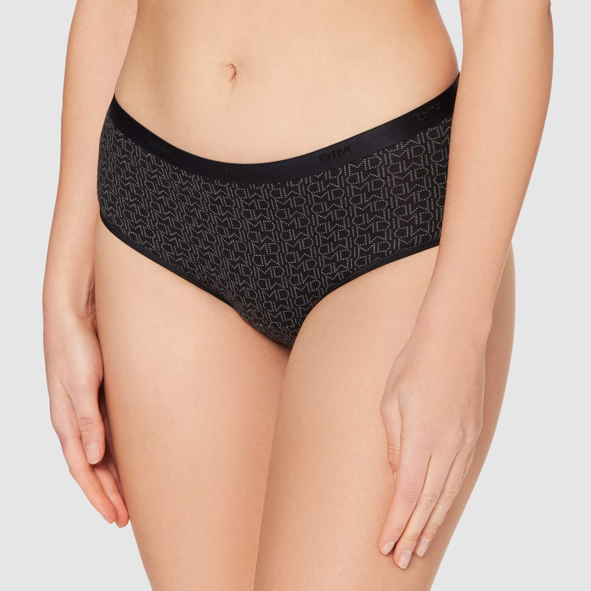 DIM Les Pockets Culotte Donna x6 Cotone Elasticizzato
