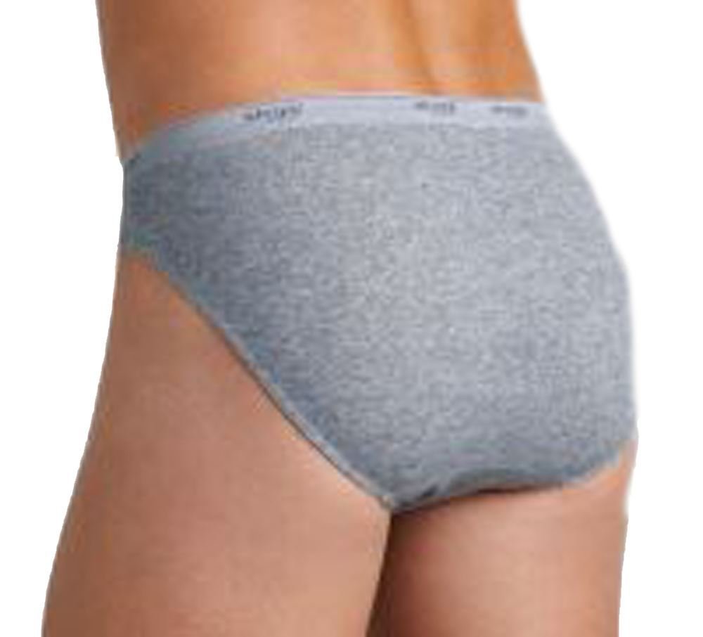 sloggi Basic Mini slip uomo 56 multicolore Black Combination cotone