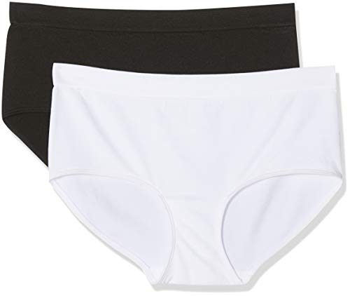 DIM Ecodim Les Pockets boxer donna x2 S-M microfibra