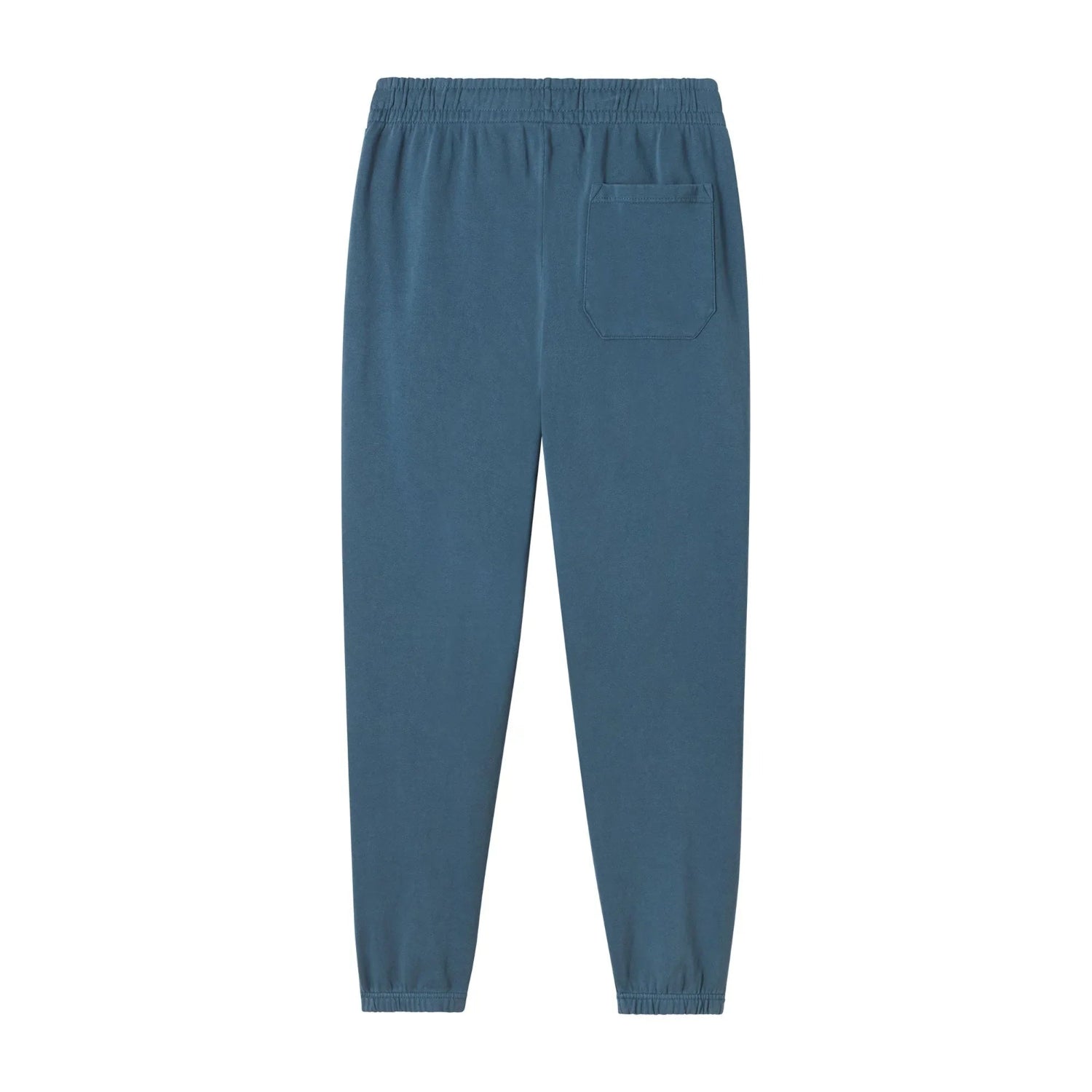 Playboy Bunny Basics pantaloni tuta blu cotone