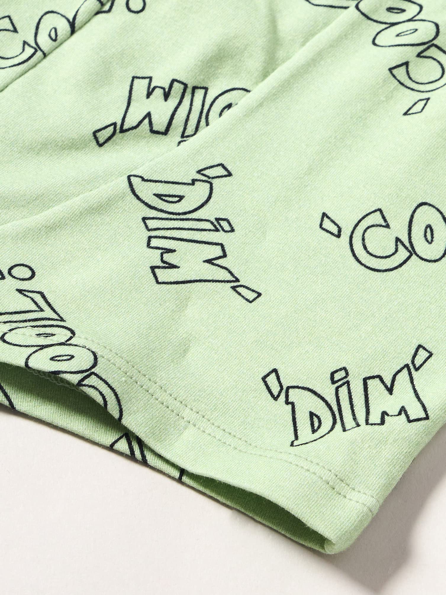 Dim Fashion Brief Bambino x4 Cotone Elasticizzato