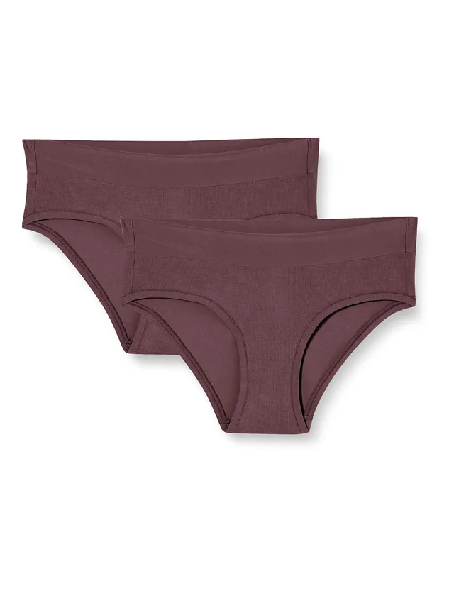 sloggi GO Allround Hipster slip donna x2 cotone elasticizzato