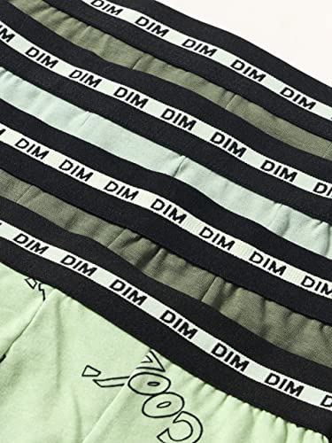 Dim Fashion Brief Bambino x4 Cotone Elasticizzato