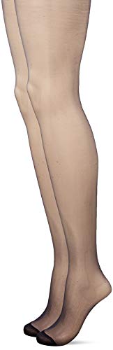 DIM Sublim Collant donna 2 paia satinati invisibili