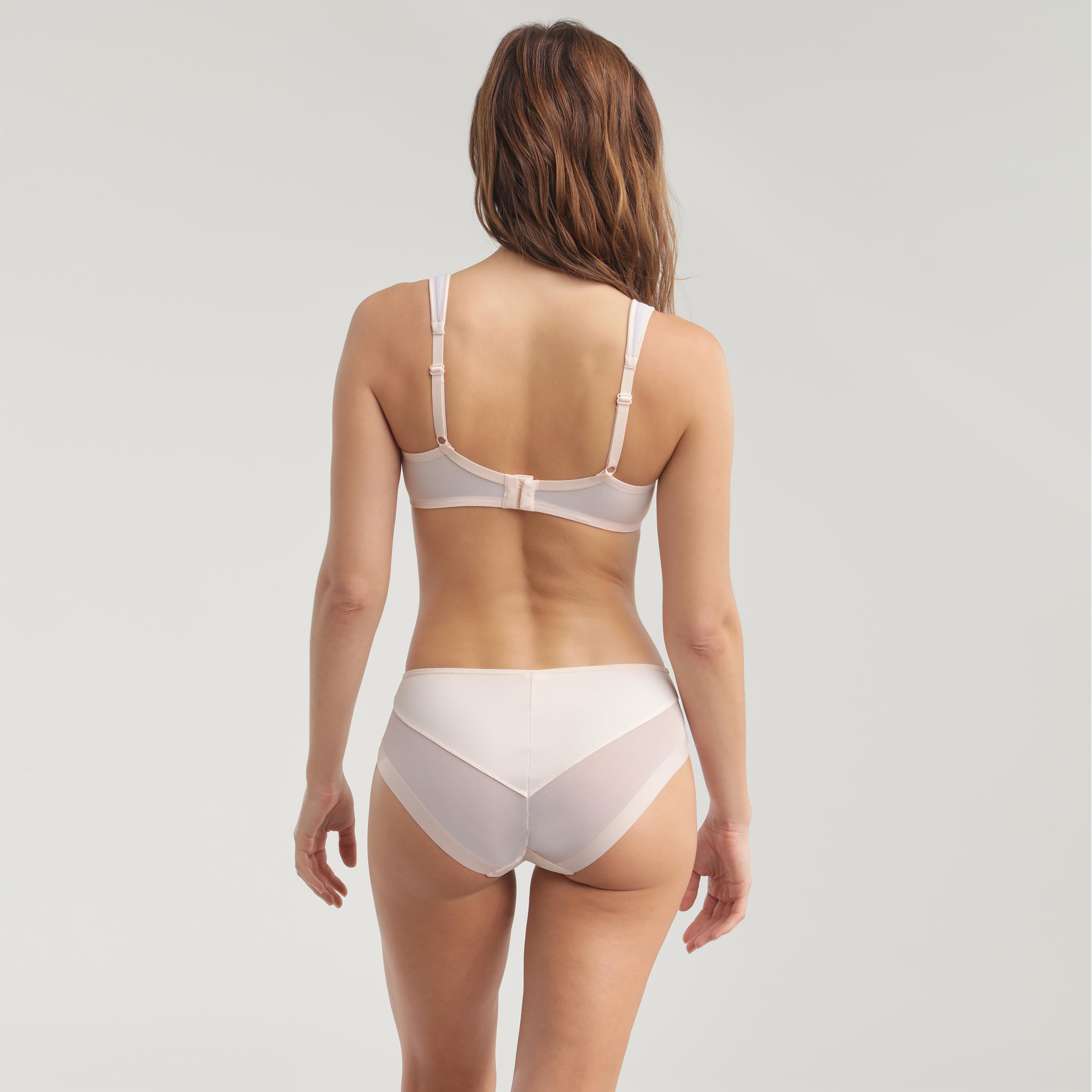 DIM Generous Minimizer reggiseno donna 5C microfibra