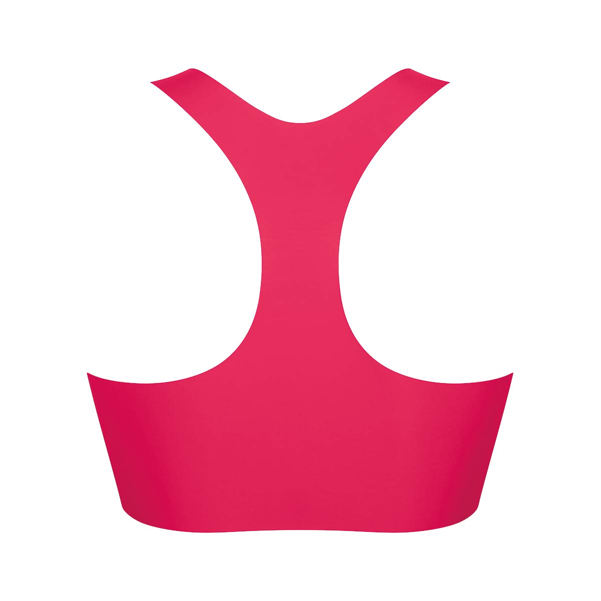 sloggi Zero Feel Racerback top bustino rosa L