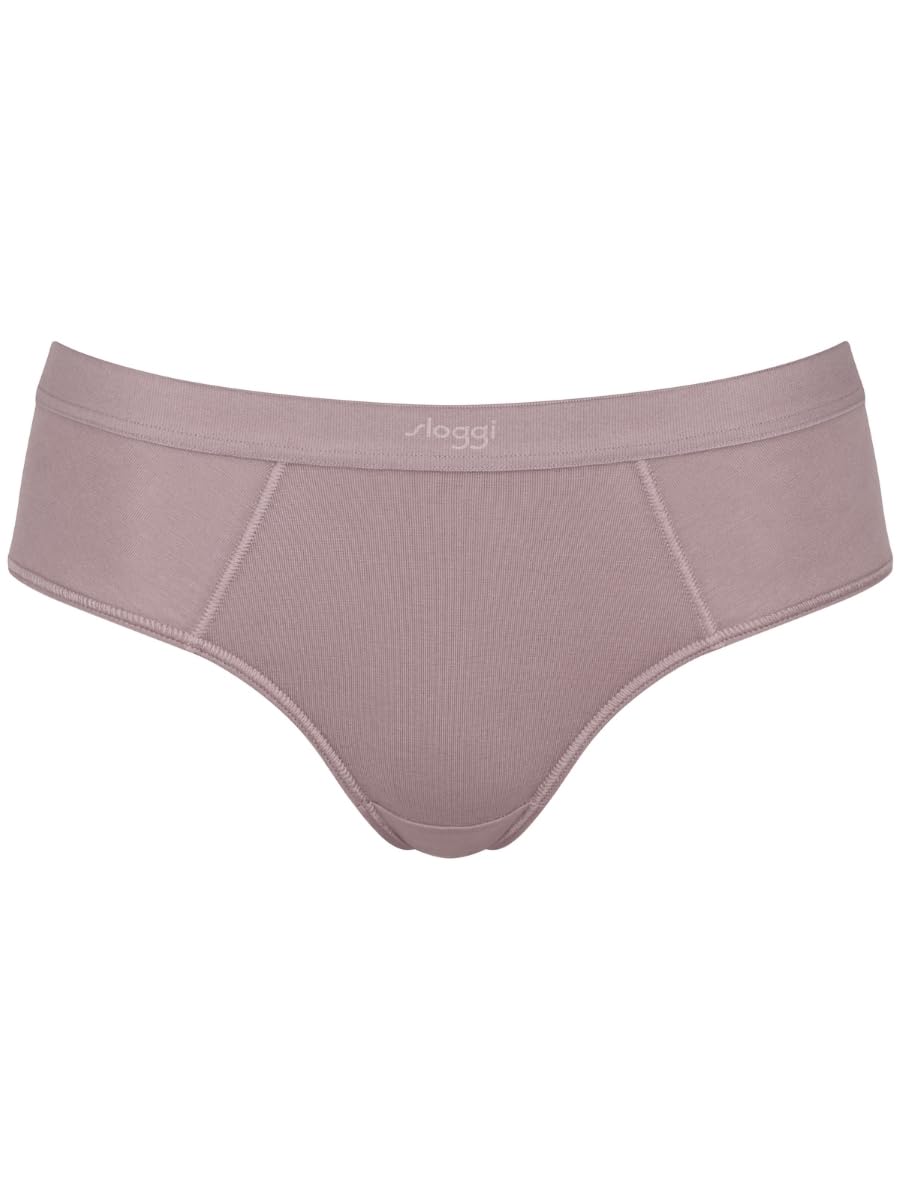 Sloggi Ever Ease slip hipster donna M nero morbido
