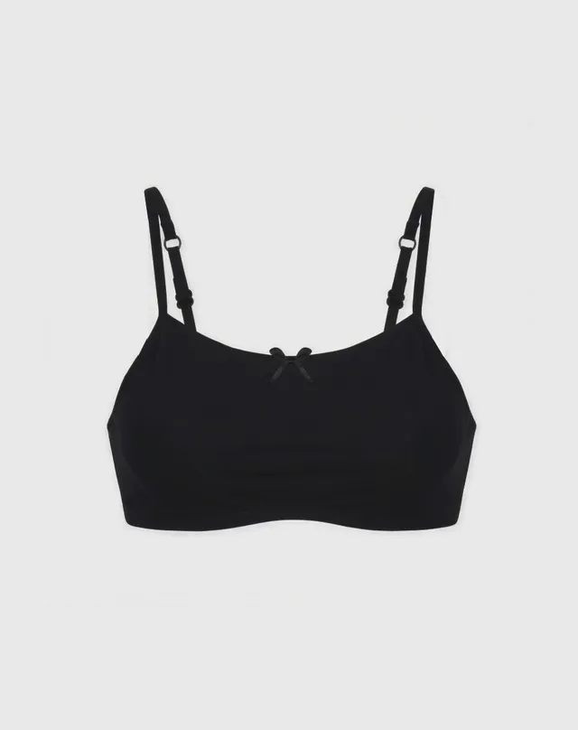 René Rofé Training Bras reggiseno ragazza cotone 6 pezzi