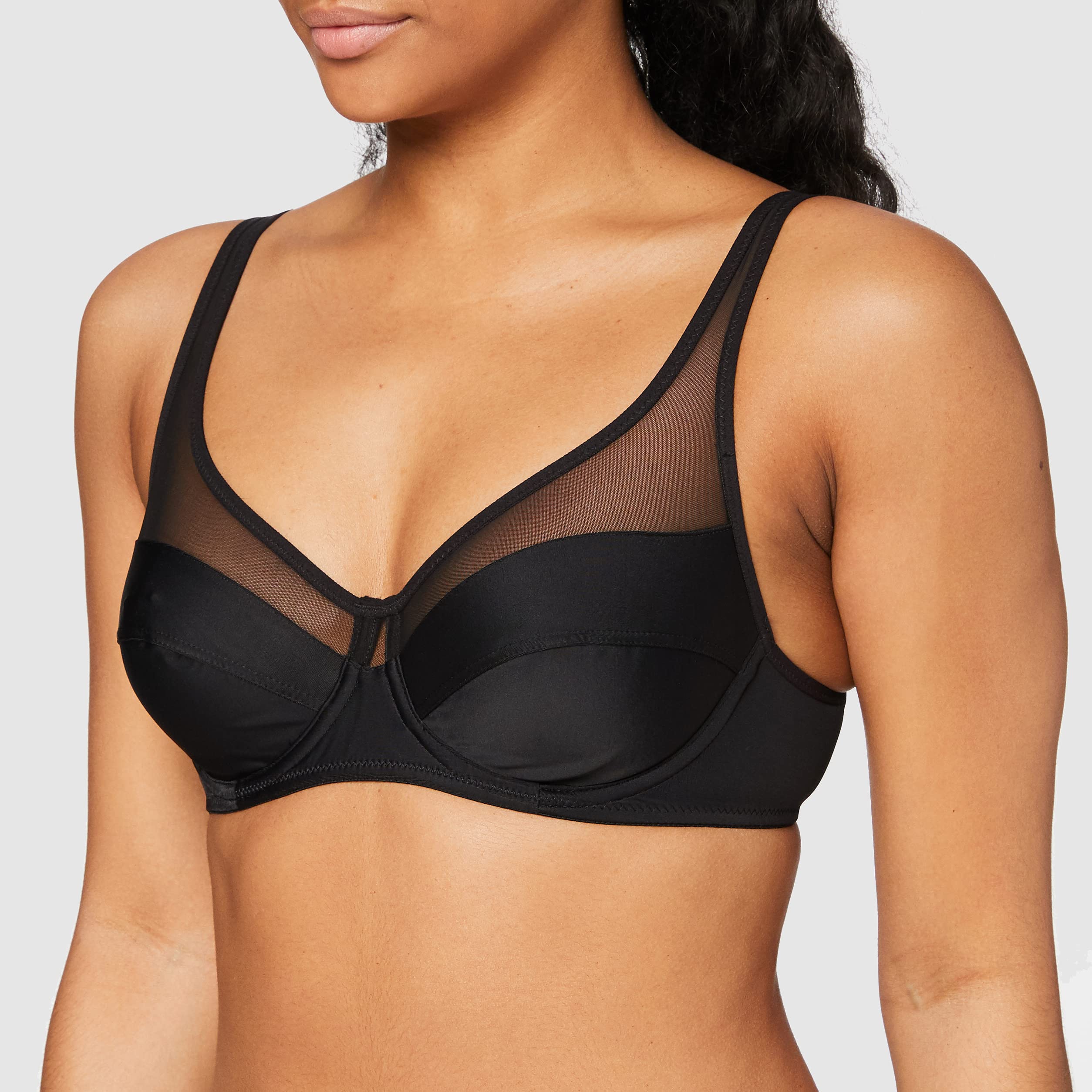 DIM Generous Classic Reggiseno Ferretto x2 Sostegno Seni Forti
