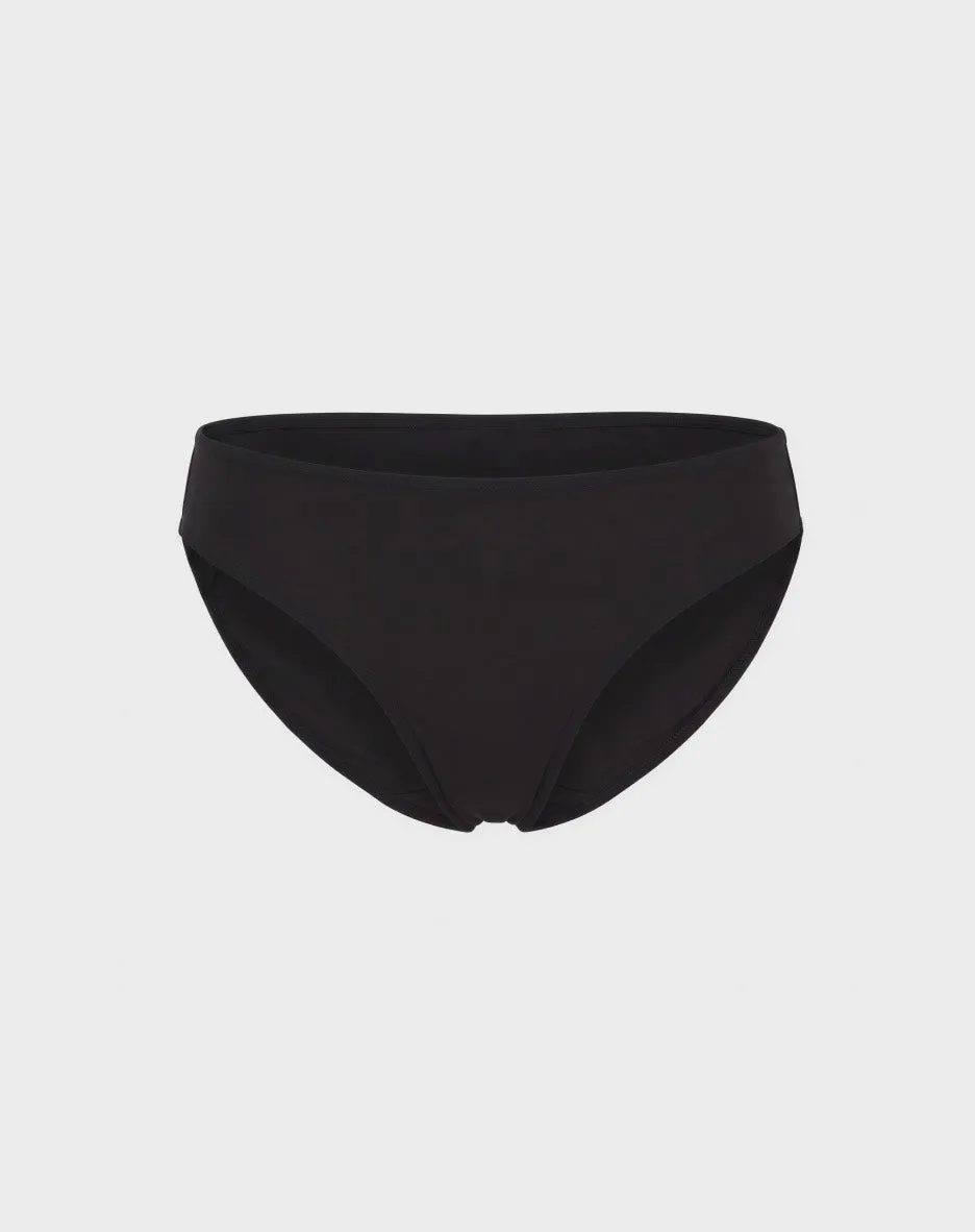 René Rofé Cotton slip bikini cotone 10 pezzi vita bassa