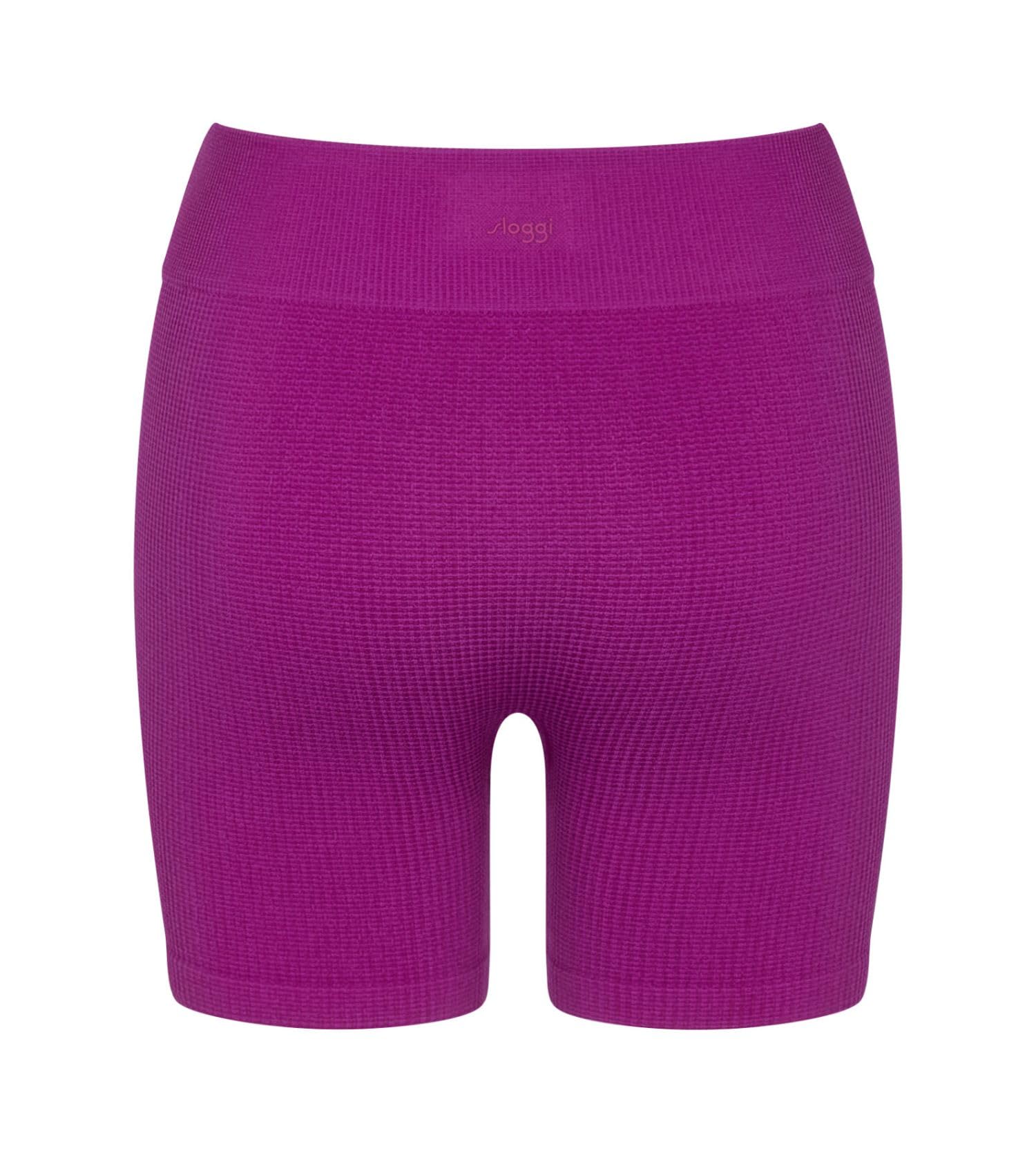 sloggi Ever Infused cyclist donna viola cotone morbido