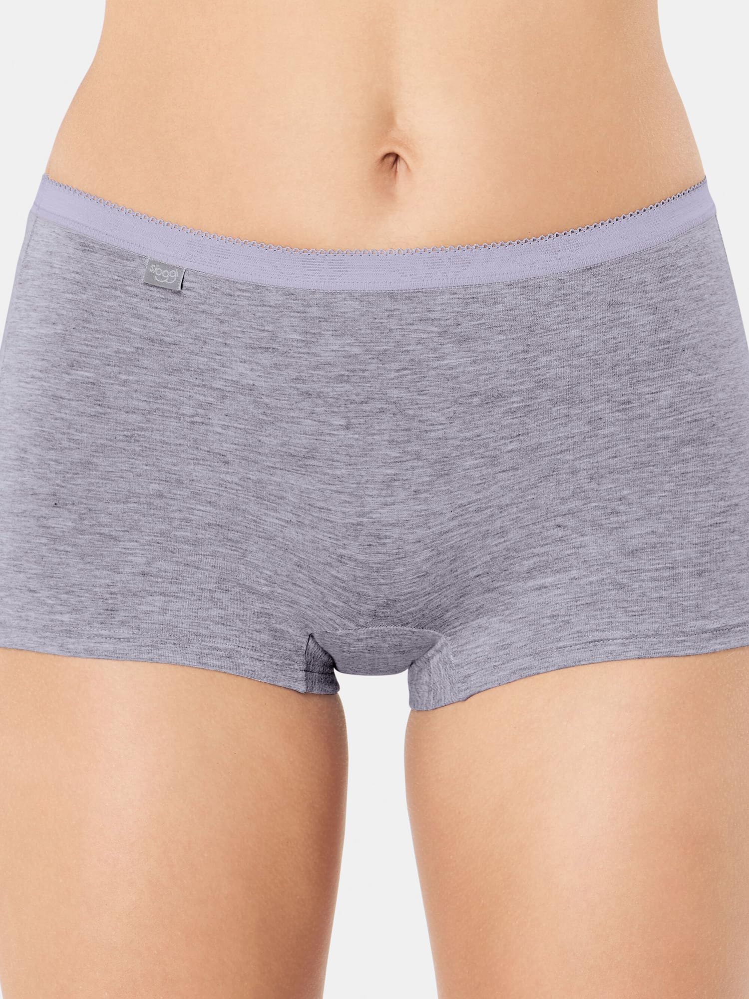 Sloggi Basic+ Maxi 2P slip taglia 2 cotone