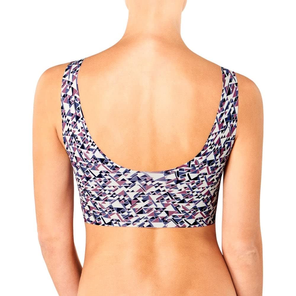 Sloggi Zero Feel Print Top canottiera donna fantasia