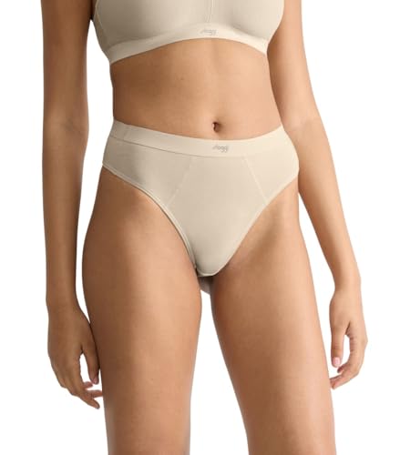 Sloggi Ever Ease String Donna Cotone 1 Pezzo Seta