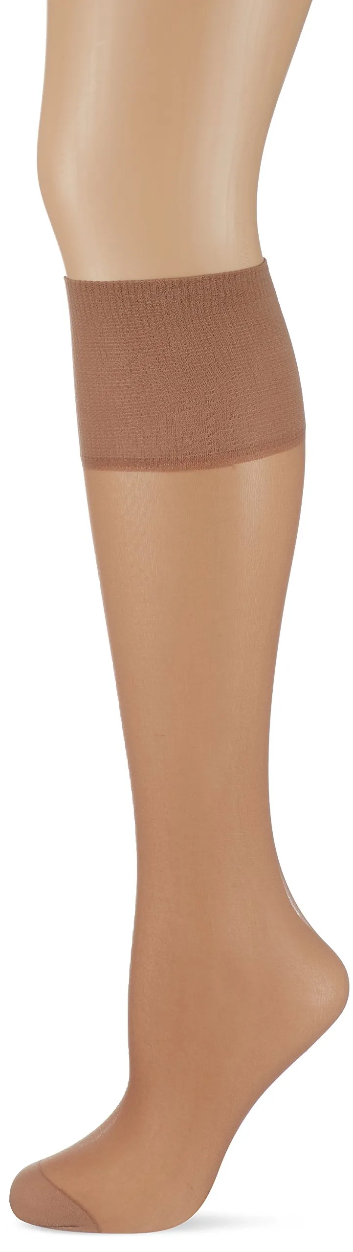 DIM Mes Essentiels gambaletti donna 3 paia velati