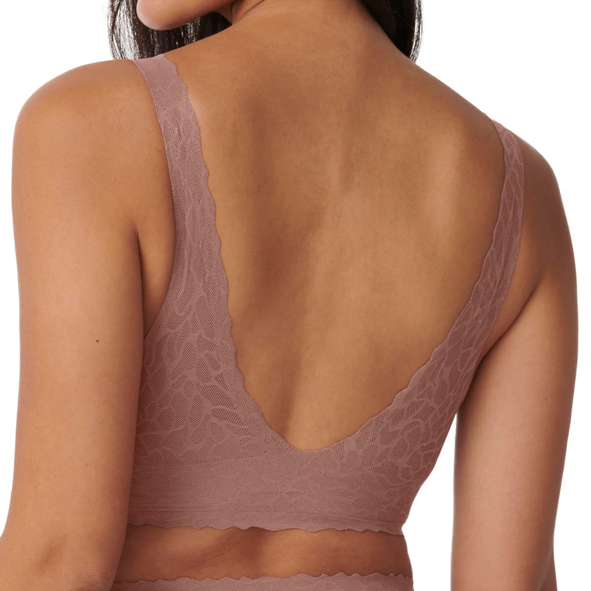 sloggi Zero Feel Lace 2.0 top donna in pizzo