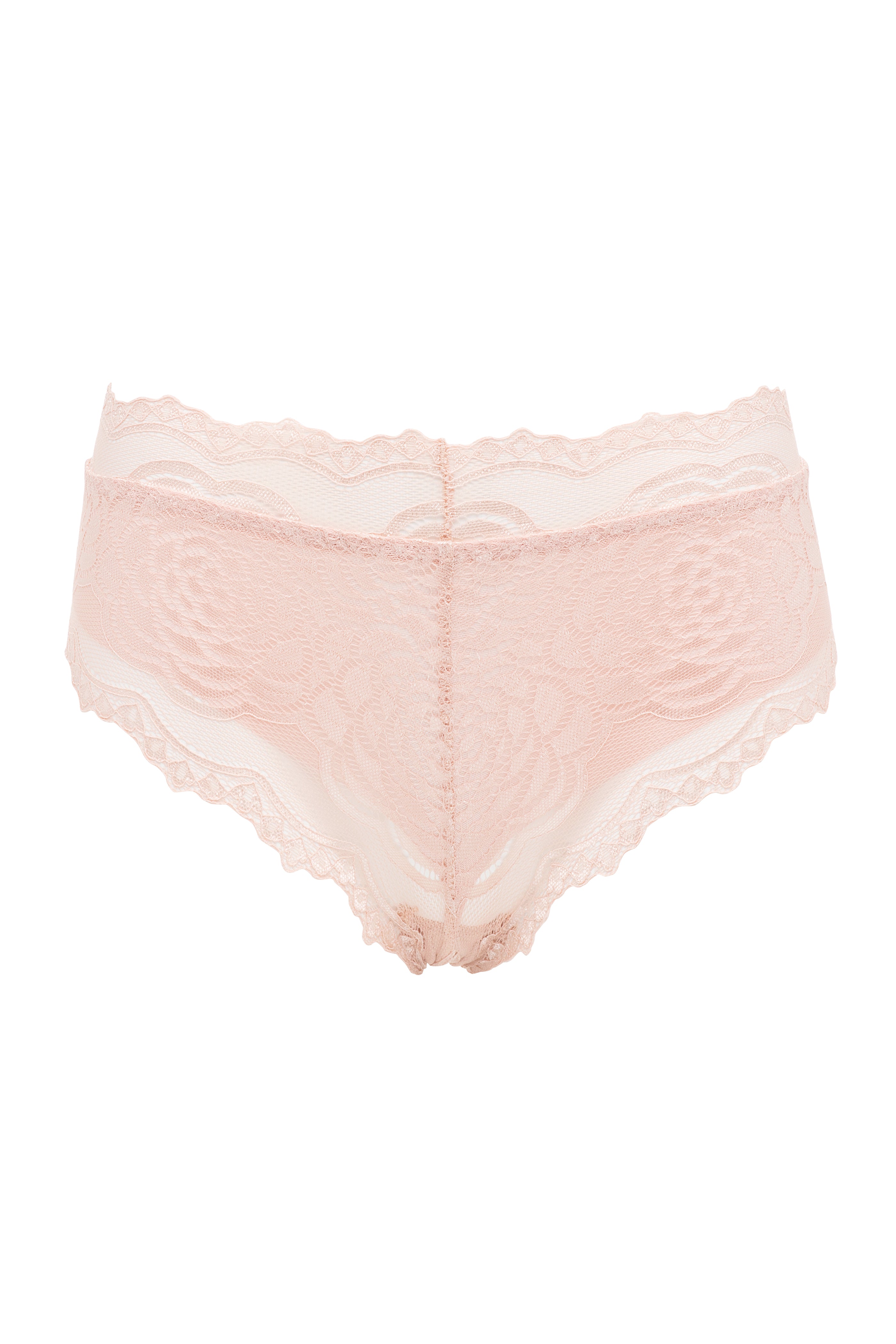 René Rofé 3 Pack Hipsters slip hipster pizzo 3 pezzi vita bassa