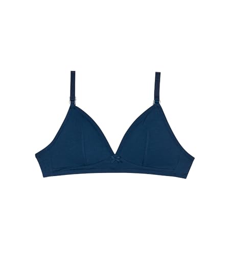 DIM Triangolo Senza Ferretto Reggiseno Bambina x1 Anallergico