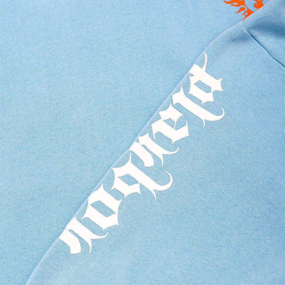 Playboy Forever Hoodie felpa donna all aboard cotone
