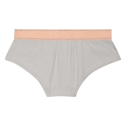 DIM Sport culotte bambina cotone 10 anni grigio x1