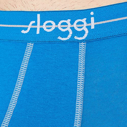 Sloggi Start Hipster Boxer Uomo 2 Pezzi Multicolore Cotone