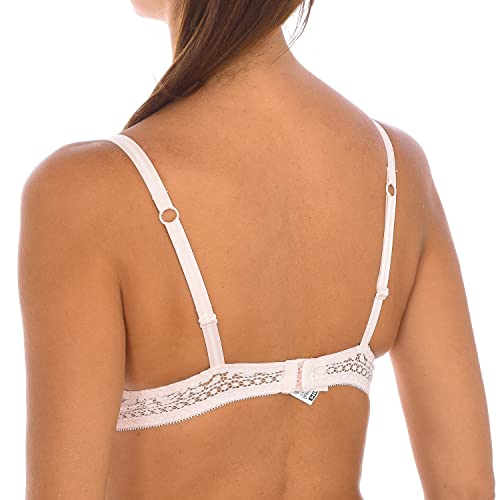 DIM Corbeille Paddé Reggiseno Donna 5C Pizzo