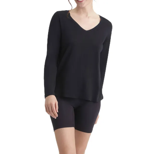 DIM Termale Maglietta Termica Scollo V Donna x1 calore