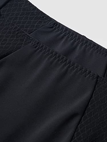 DIM Ecodim Slip Vita Alta Donna x2 XXS Nero Pancia Piatta